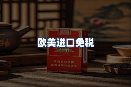 欧美进口免税